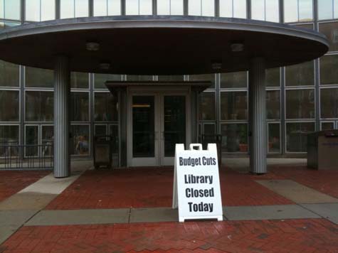Libraries Under Threat: Examining The Impact Of Budget Cuts Libraries Under Threat: Examining The Impact Of Budget Cuts