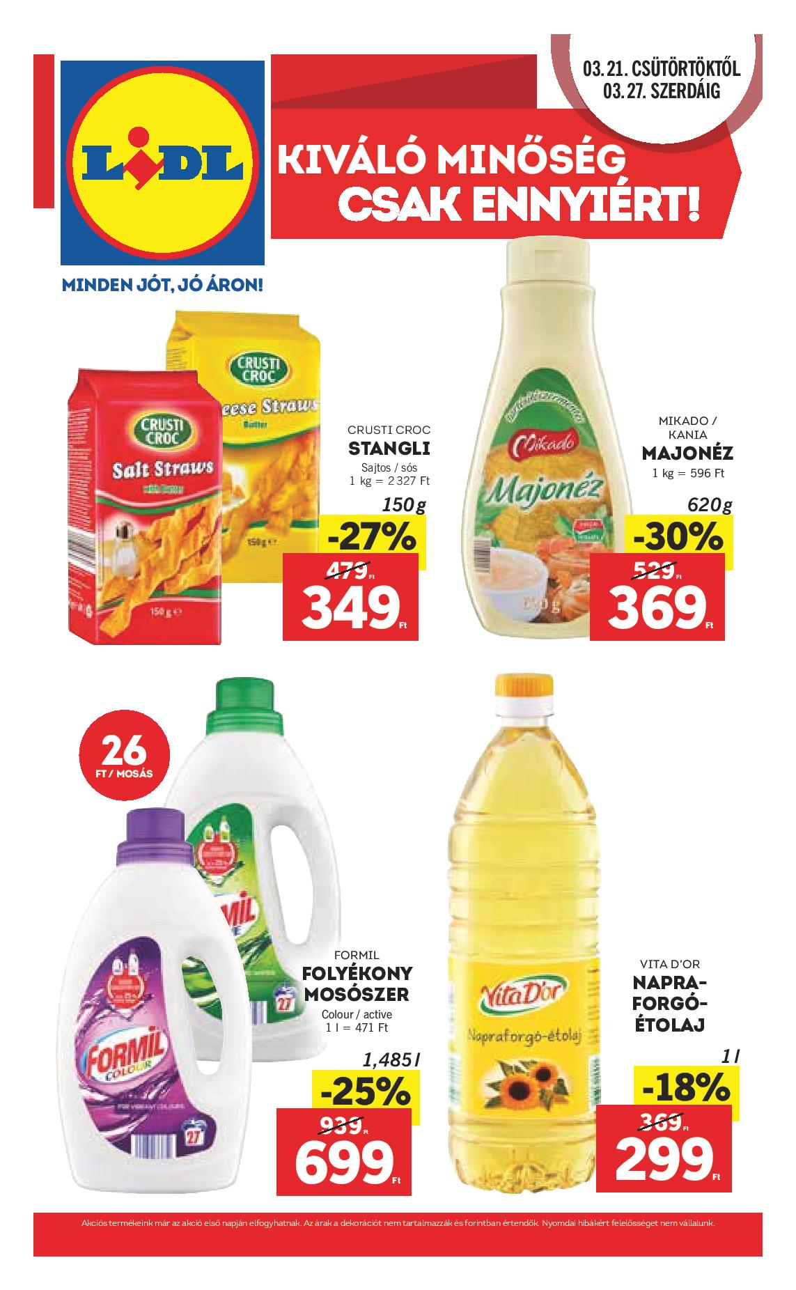 Lidl Akciós Gyűjtői Termékek: Megéri A Várakozást? Lidl Akciós Gyűjtői Termékek: Megéri A Várakozást?