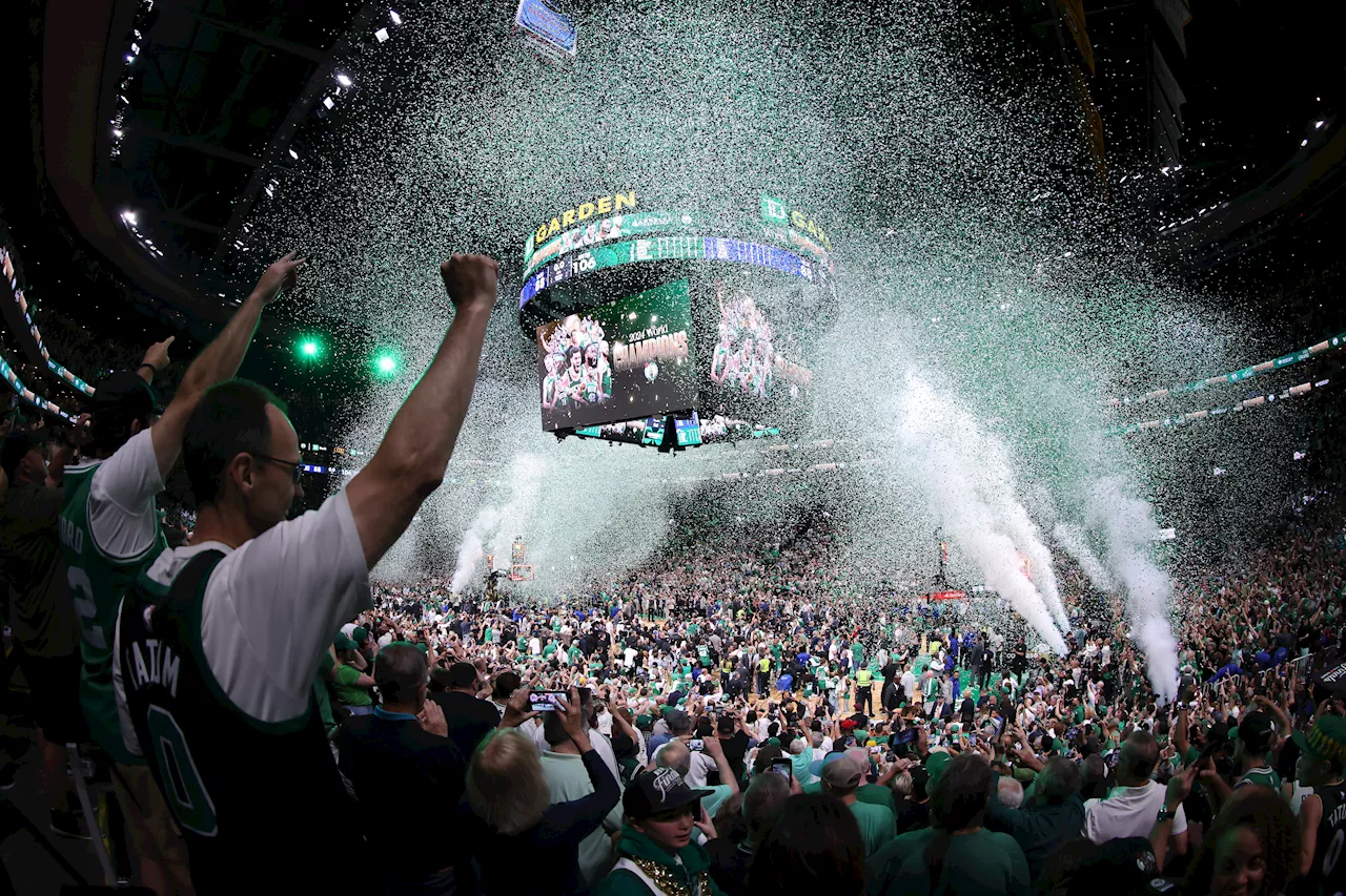 Lietuviai Neinvestavo: „Boston Celtics“ Parduotas Už Rekordą Lietuviai Neinvestavo: „Boston Celtics“ Parduotas Už Rekordą