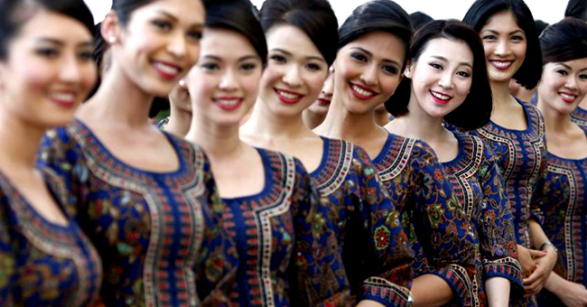 Life After The Skies: A Former SIA Air Stewardess' Experiences Life After The Skies: A Former SIA Air Stewardess' Experiences