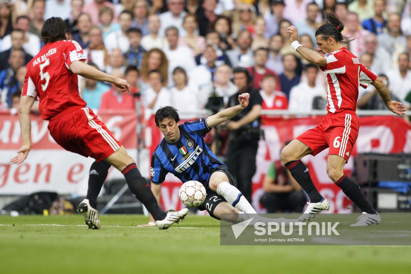 Ligue Des Champions : Bayern Munich Vs Inter Milan - Le Rôle Crucial De Thomas Müller Ligue Des Champions : Bayern Munich Vs Inter Milan - Le Rôle Crucial De Thomas Müller