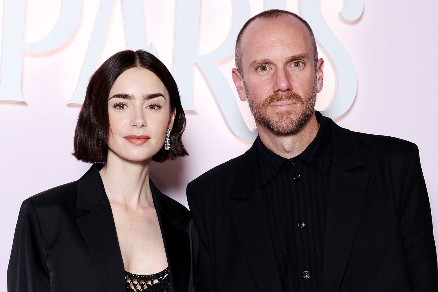 Lily Collins And Charlie McDowell's Growing Family: Introducing Tove Lily Collins And Charlie McDowell's Growing Family: Introducing Tove
