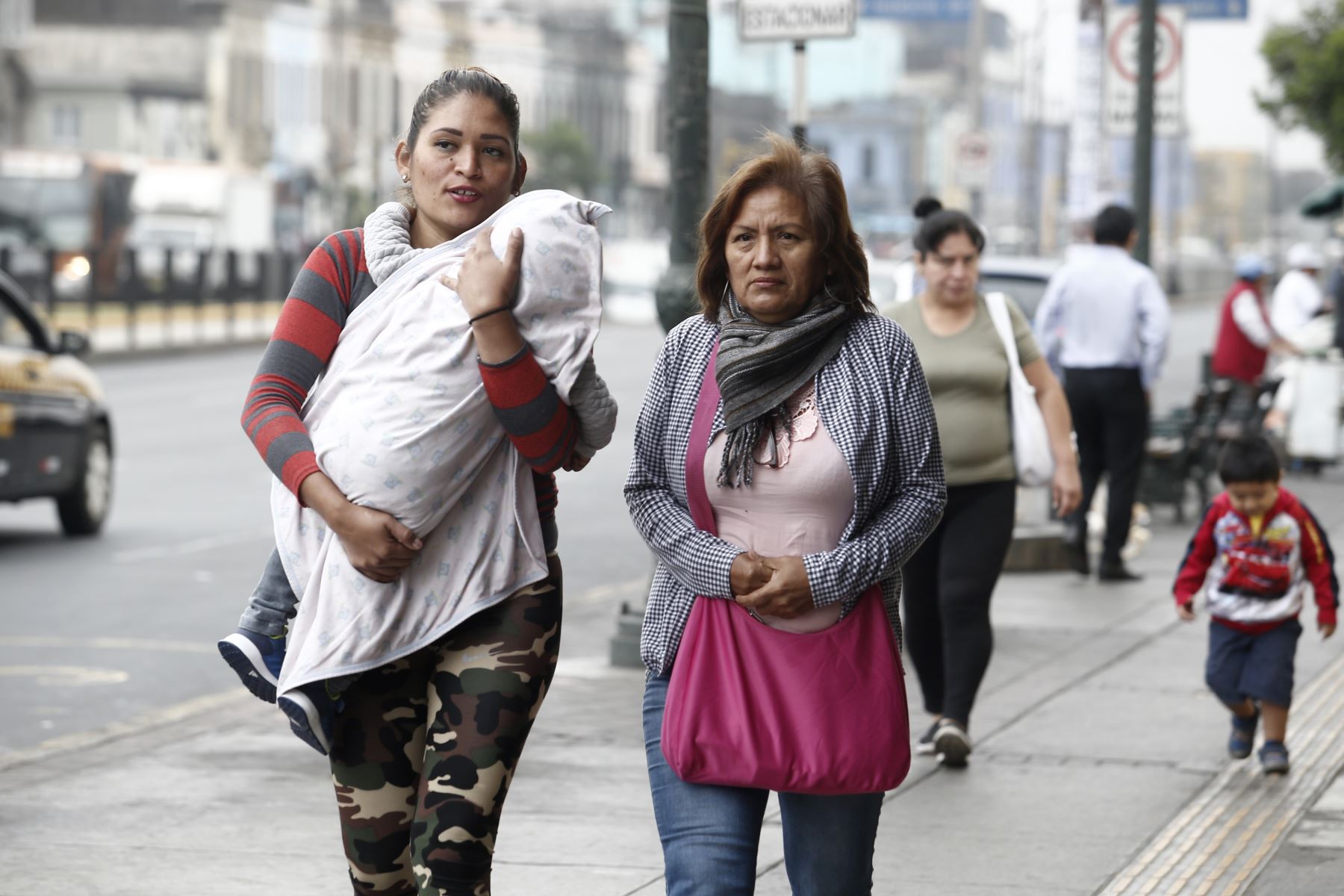Lima Enfrenta Frío Intenso: Recomendaciones Del Senamhi Lima Enfrenta Frío Intenso: Recomendaciones Del Senamhi