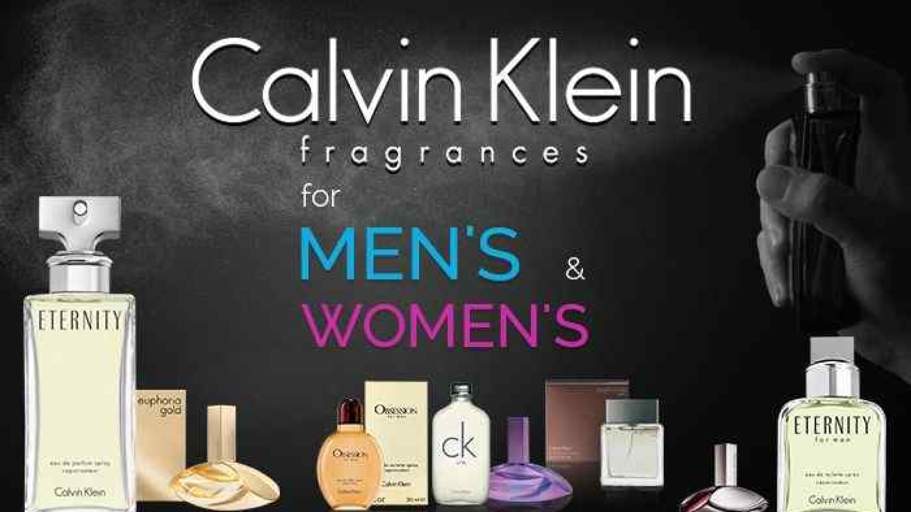 Limited-Time Offer: Calvin Klein Euphoria At Nordstrom Rack Limited-Time Offer: Calvin Klein Euphoria At Nordstrom Rack