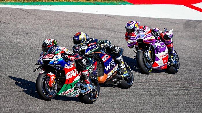 Link Live Streaming FP1 MotoGP Inggris 2025: Hasil Latihan Bebas & Jadwal Trans7 Link Live Streaming FP1 MotoGP Inggris 2025: Hasil Latihan Bebas & Jadwal Trans7