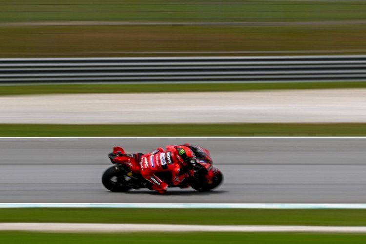 Link Nonton Live MotoGP Inggris: Race Sprint Pukul 20.00 WIB