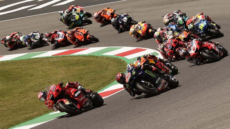 Link Resmi Live Streaming MotoGP Inggris 2025 Sprint Race Jam 20.00 WIB Link Resmi Live Streaming MotoGP Inggris 2025 Sprint Race Jam 20.00 WIB
