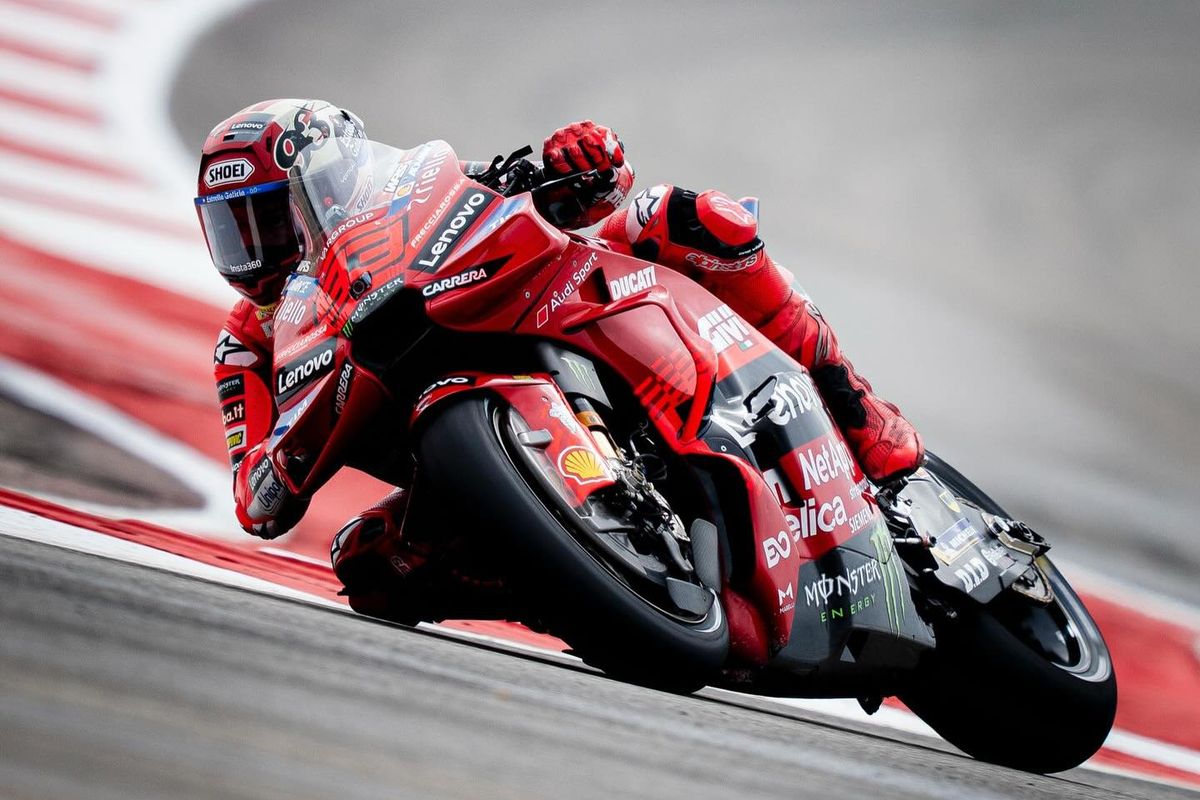 Link Streaming MotoGP Argentina 2025: Cara Menonton Balapan Dini Hari