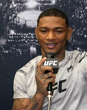Live Blog: Gilbert Burns Vs. Michael Morales – UFC Fight Night Breakdown Live Blog: Gilbert Burns Vs. Michael Morales – UFC Fight Night Breakdown