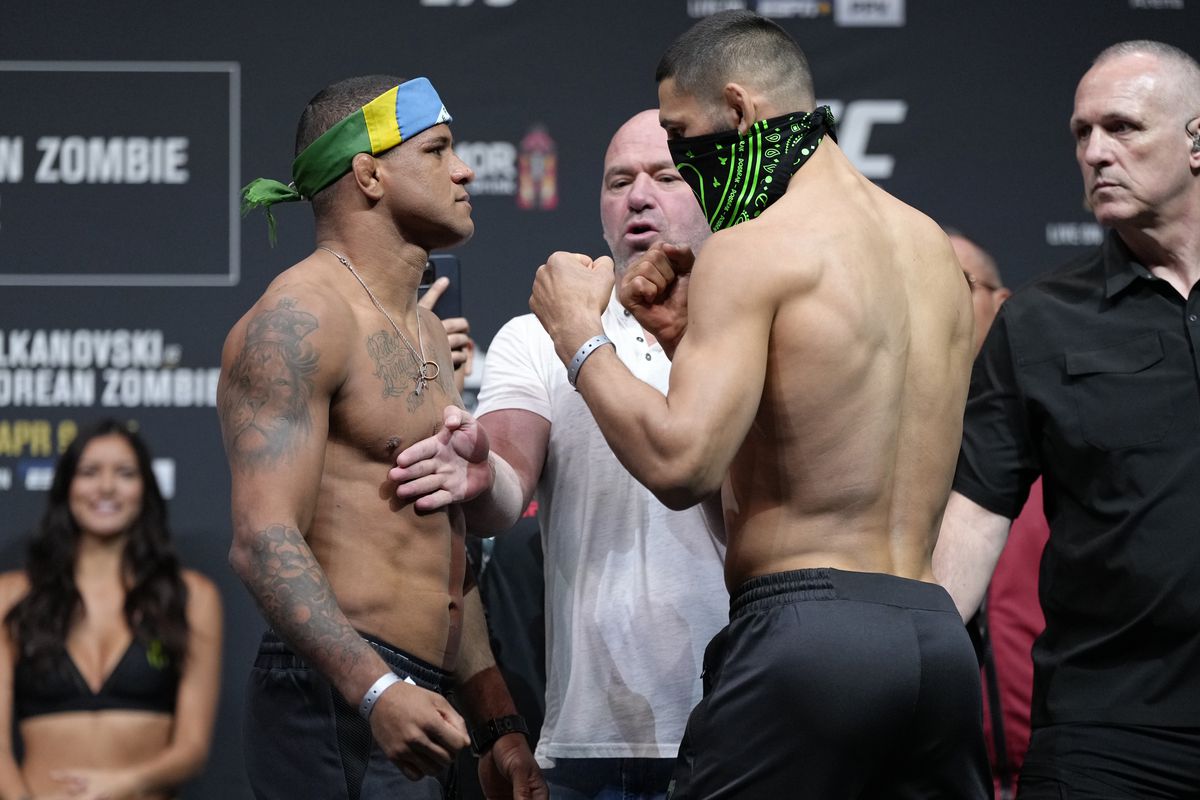 Live Blog: UFC Fight Night - Gilbert Burns Vs. Michael Morales Fight Breakdown Live Blog: UFC Fight Night - Gilbert Burns Vs. Michael Morales Fight Breakdown