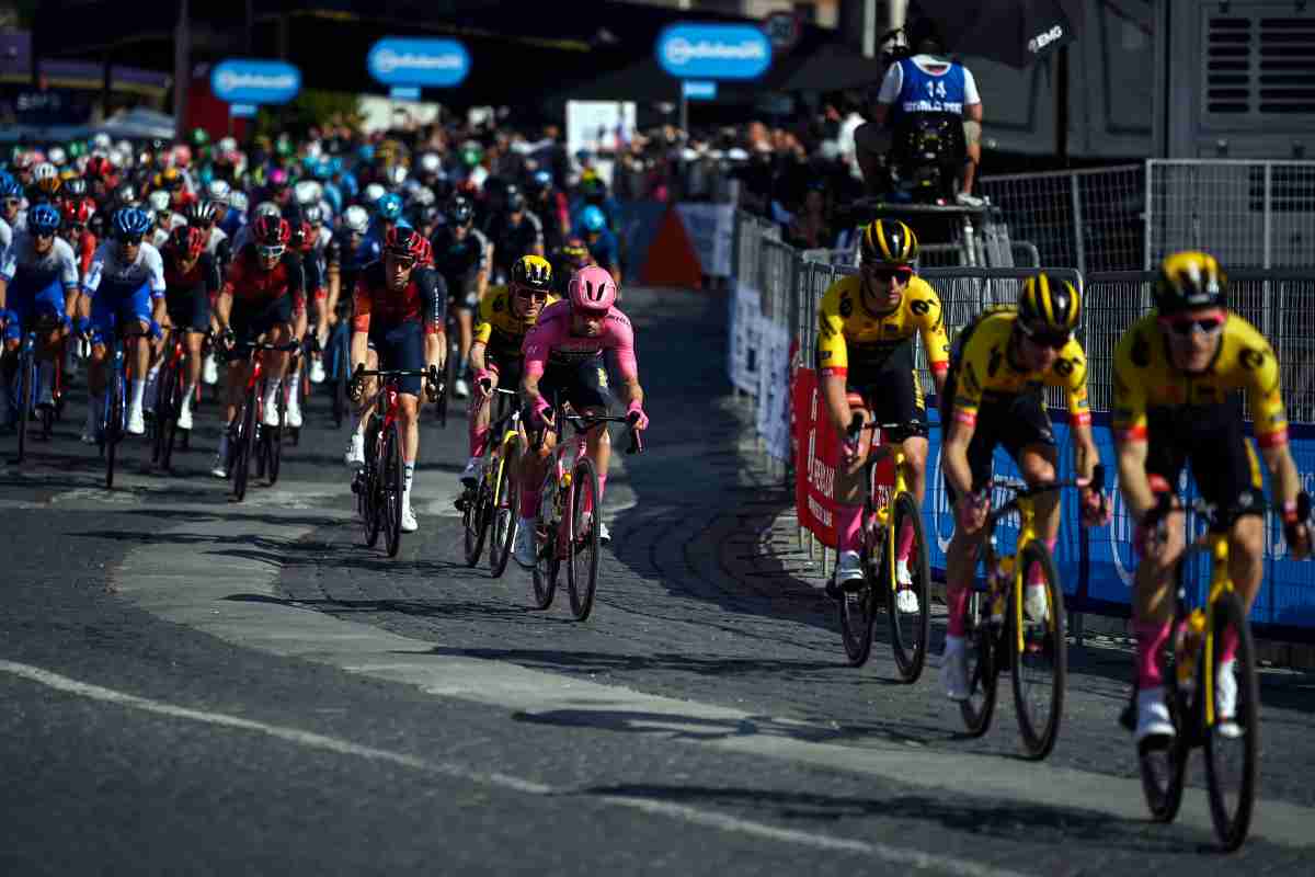 Live Giro D'Italia: Dove Vedere Le Tappe In Diretta Live Giro D'Italia: Dove Vedere Le Tappe In Diretta