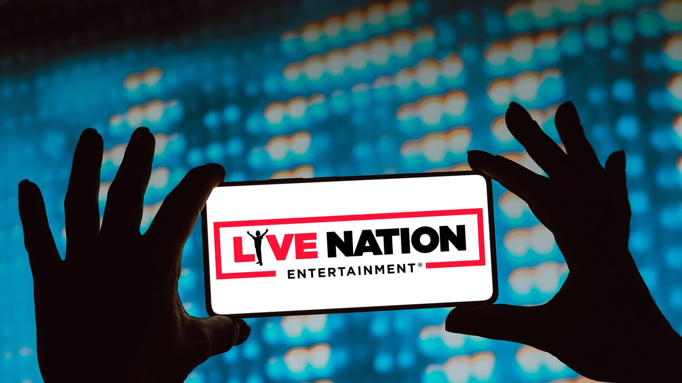 Live Nation's Antitrust Battle: DOJ Claims Coercion Of Artists Through Venue Control Live Nation's Antitrust Battle: DOJ Claims Coercion Of Artists Through Venue Control