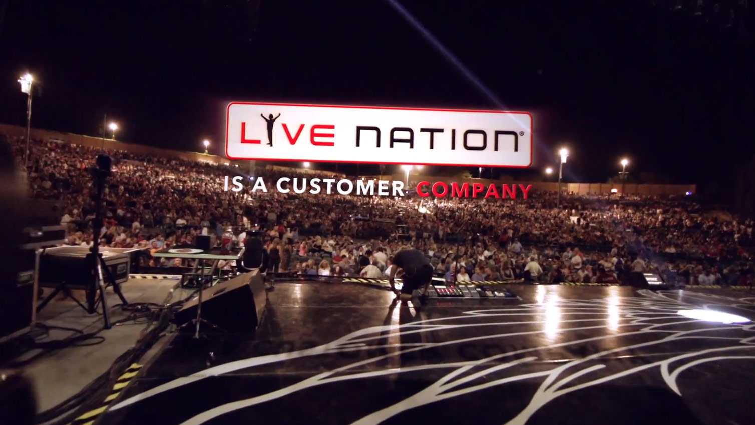 Live Nation's New Board Member: Questions From Music Industry Insiders Live Nation's New Board Member: Questions From Music Industry Insiders