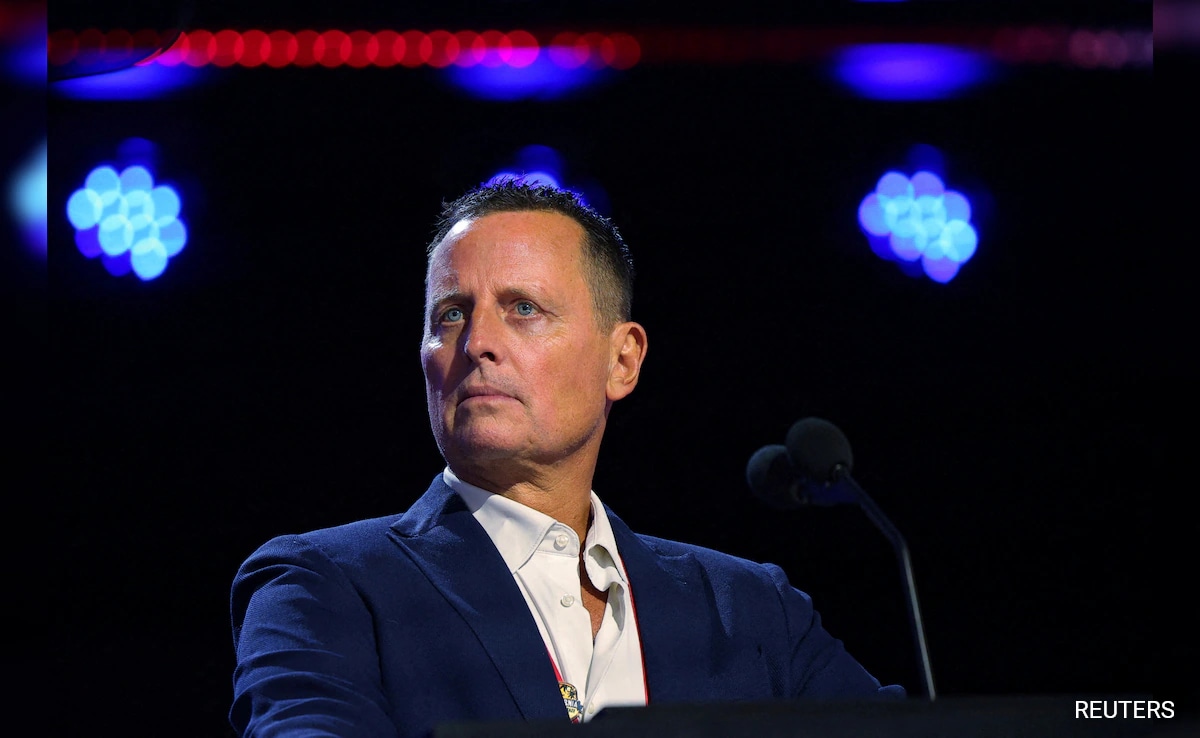 Live Nation's New Board Member: Richard Grenell And Political Implications Live Nation's New Board Member: Richard Grenell And Political Implications