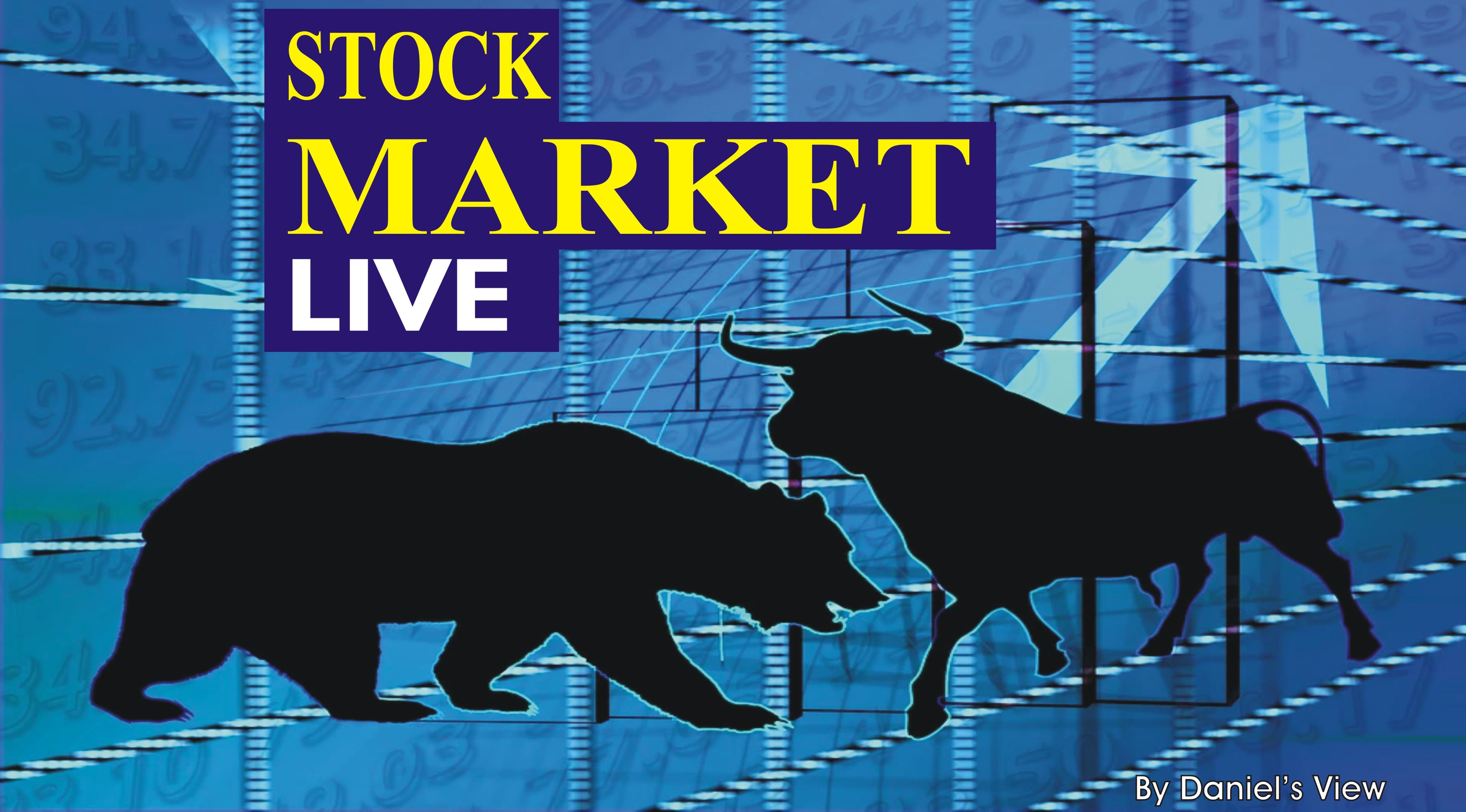 Live Stock Market Updates: Dow, S&P 500, And Nasdaq For May 26 Live Stock Market Updates: Dow, S&P 500, And Nasdaq For May 26