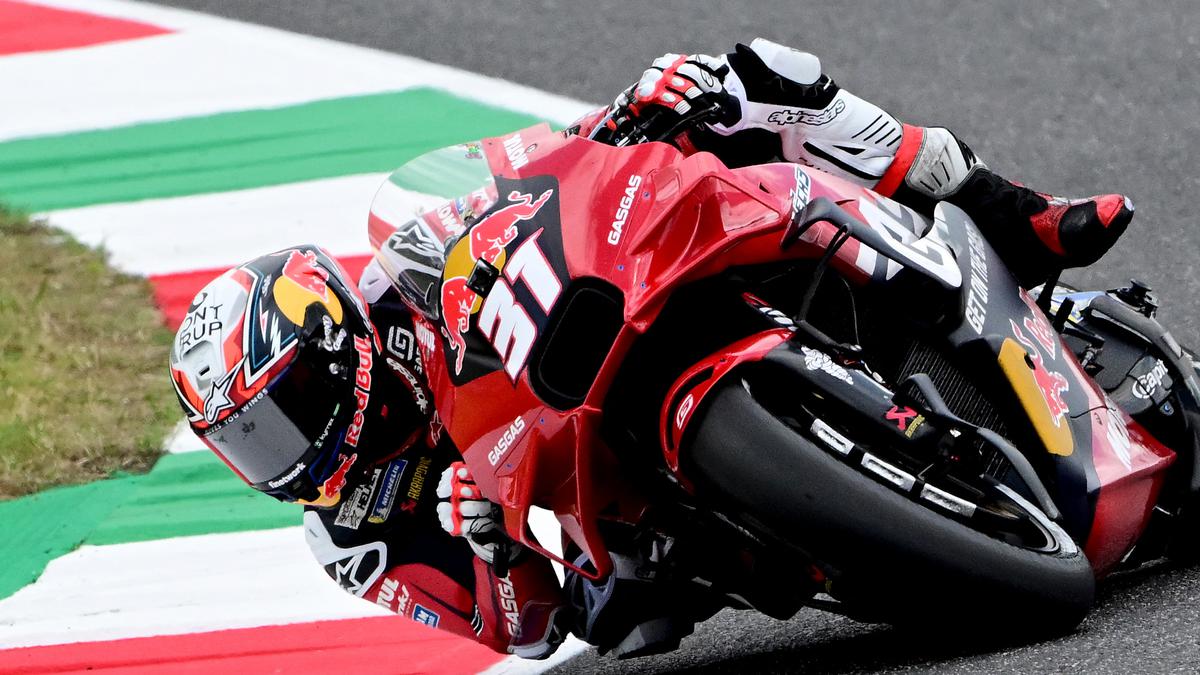 Live Streaming MotoGP Inggris 2025 Sprint Race - Saksikan Di Sini! Live Streaming MotoGP Inggris 2025 Sprint Race - Saksikan Di Sini!