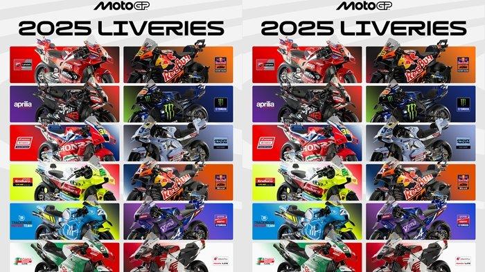 Live Streaming MotoGP Inggris 2025: Trans7, SPOTV, Jadwal & Update Klasemen Live Streaming MotoGP Inggris 2025: Trans7, SPOTV, Jadwal & Update Klasemen