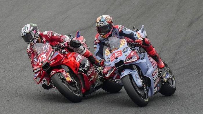 Live Streaming MotoGP Inggris: Nonton Race Sprint Pukul 20.00 WIB Live Streaming MotoGP Inggris: Nonton Race Sprint Pukul 20.00 WIB