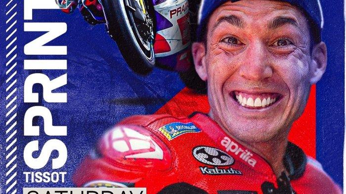 Live Streaming MotoGP Inggris: Saksikan Aksi Sprint Race Malam Ini (20.00 WIB) Live Streaming MotoGP Inggris: Saksikan Aksi Sprint Race Malam Ini (20.00 WIB)