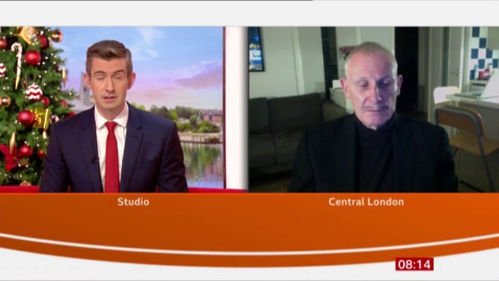 Live TV Chaos: BBC Breakfast Guest Disrupts Broadcast Live TV Chaos: BBC Breakfast Guest Disrupts Broadcast