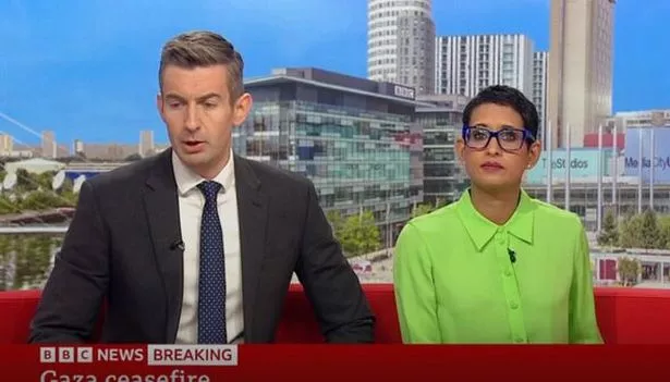 Live TV Chaos: BBC Breakfast Guest Interrupts Broadcast Live TV Chaos: BBC Breakfast Guest Interrupts Broadcast