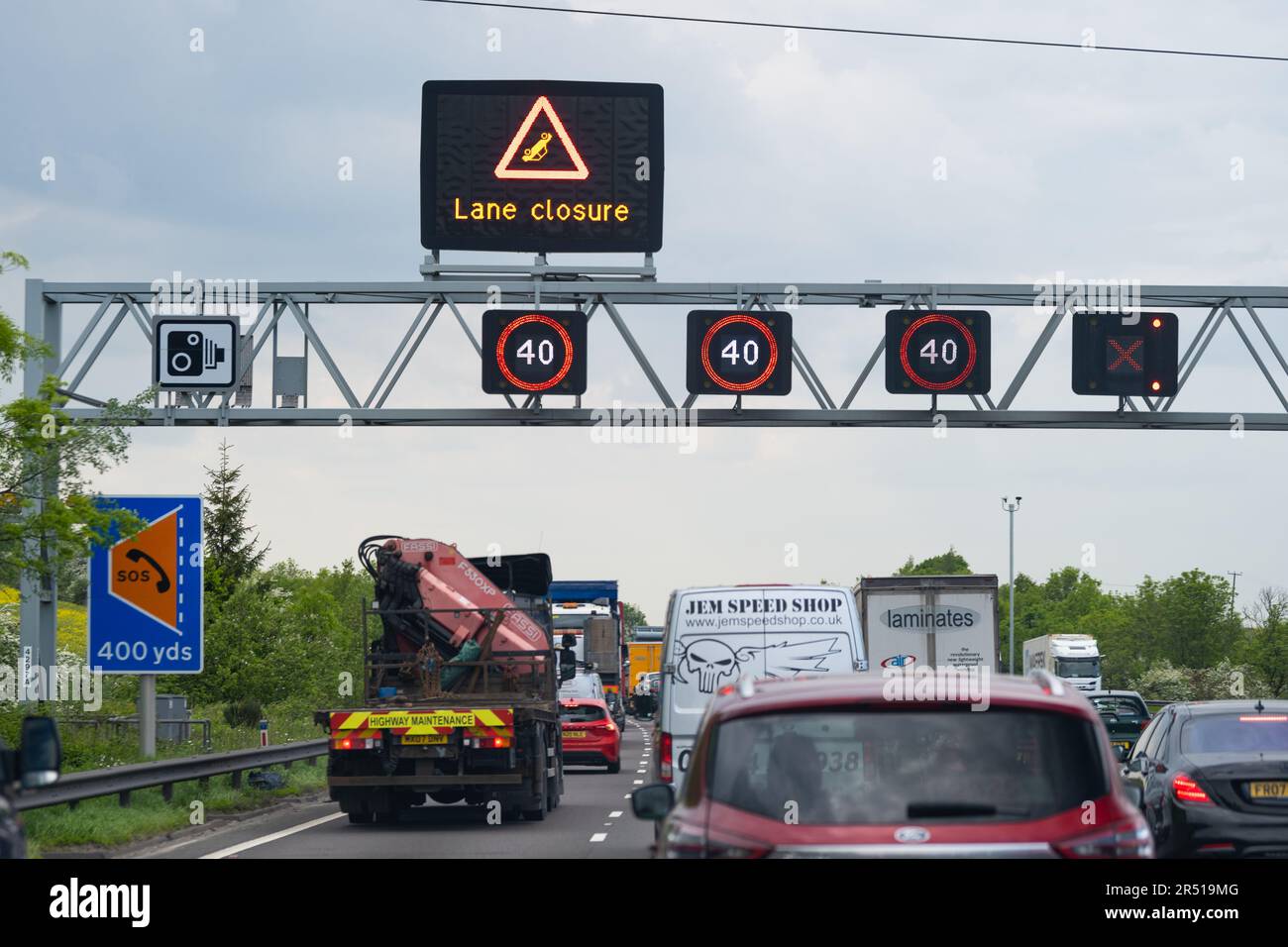 Live Updates: M6 Closure Due To Serious Accident Live Updates: M6 Closure Due To Serious Accident