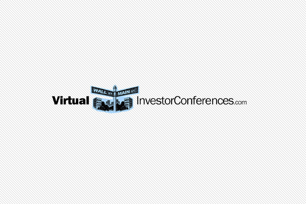 Live Webcast: International Companies At Deutsche Bank's Virtual Investor Conference (May 15, 2025) Live Webcast: International Companies At Deutsche Bank's Virtual Investor Conference (May 15, 2025)