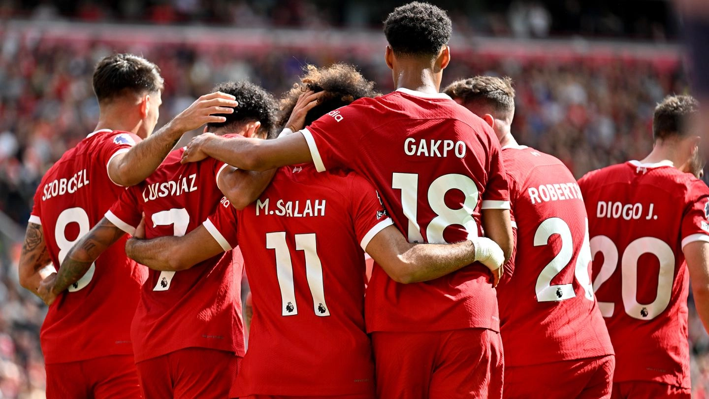 Liverpool FC Under Klopp: From Doubters To Believers Liverpool FC Under Klopp: From Doubters To Believers