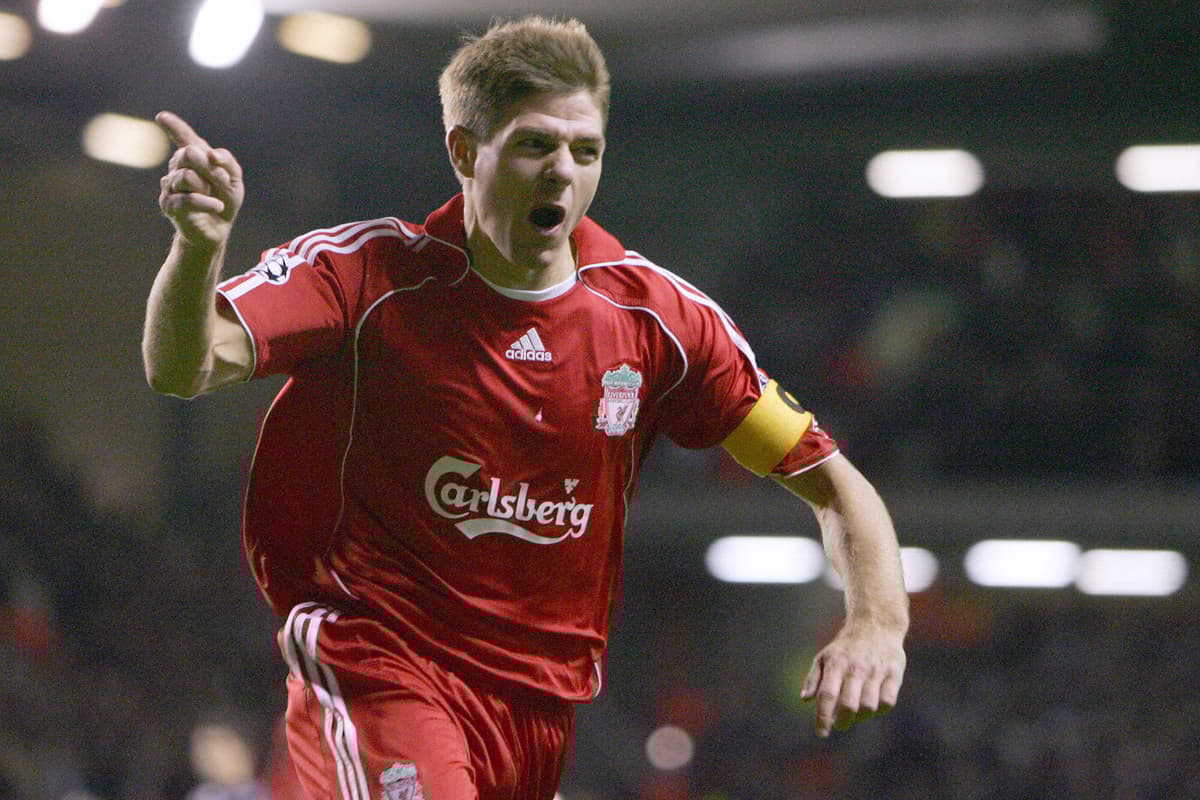 Liverpool Legends Squad Confirmed For Anfield Charity Match Liverpool Legends Squad Confirmed For Anfield Charity Match