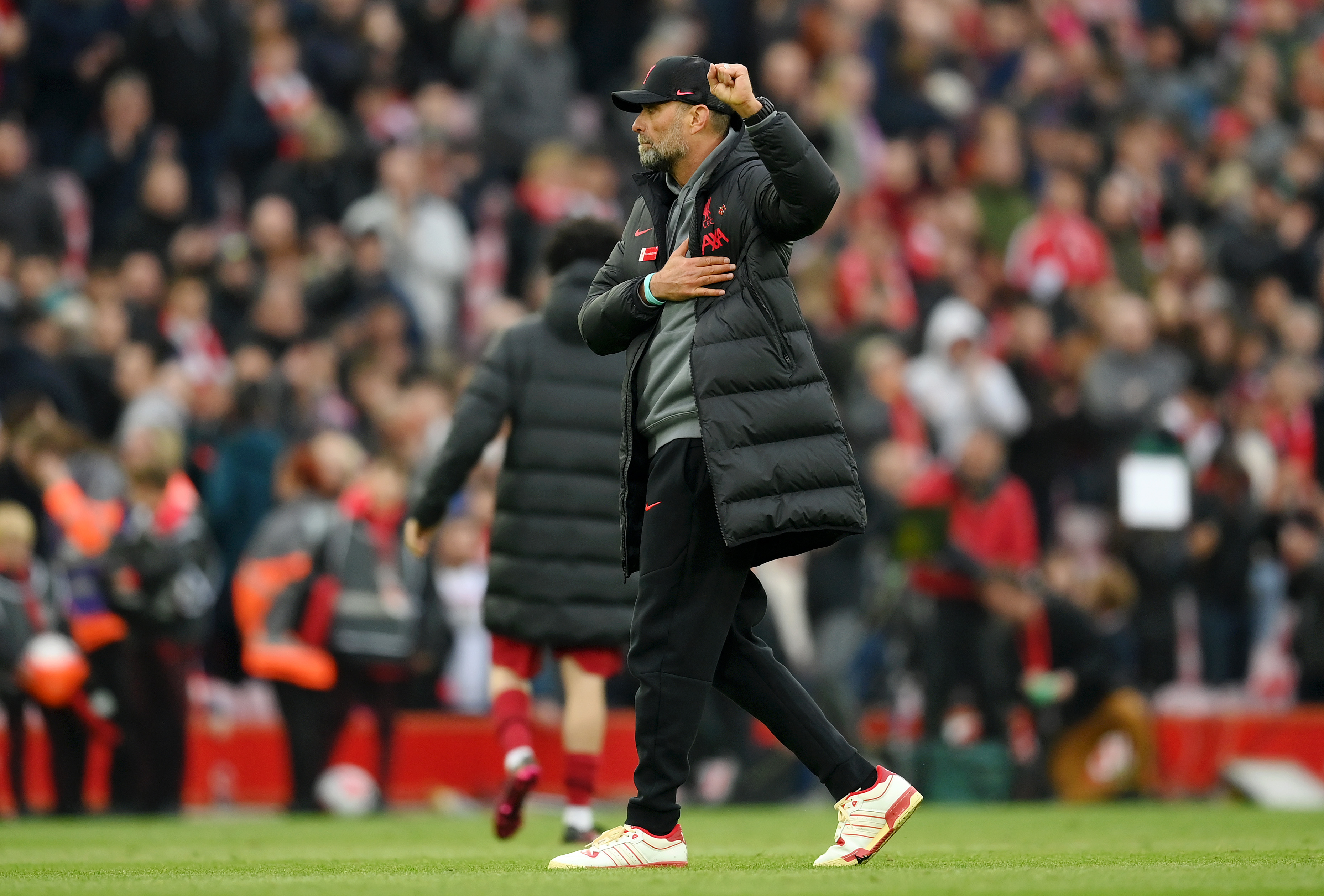 Liverpool's £51m Pursuit Of German Midfielder Heats Up Liverpool's £51m Pursuit Of German Midfielder Heats Up