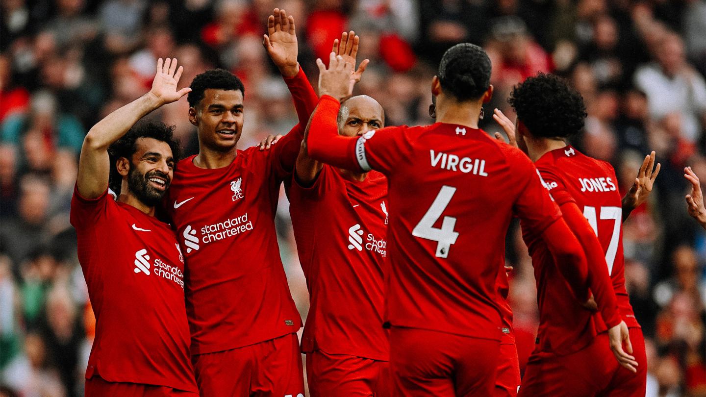 Liverpool's All-Out Bid For €60m Player Liverpool's All-Out Bid For €60m Player