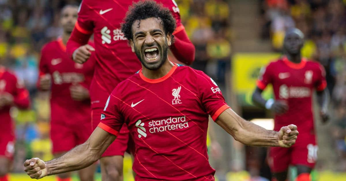 Liverpool's Contract Offer To Salah: A Risky Gamble? Liverpool's Contract Offer To Salah: A Risky Gamble?