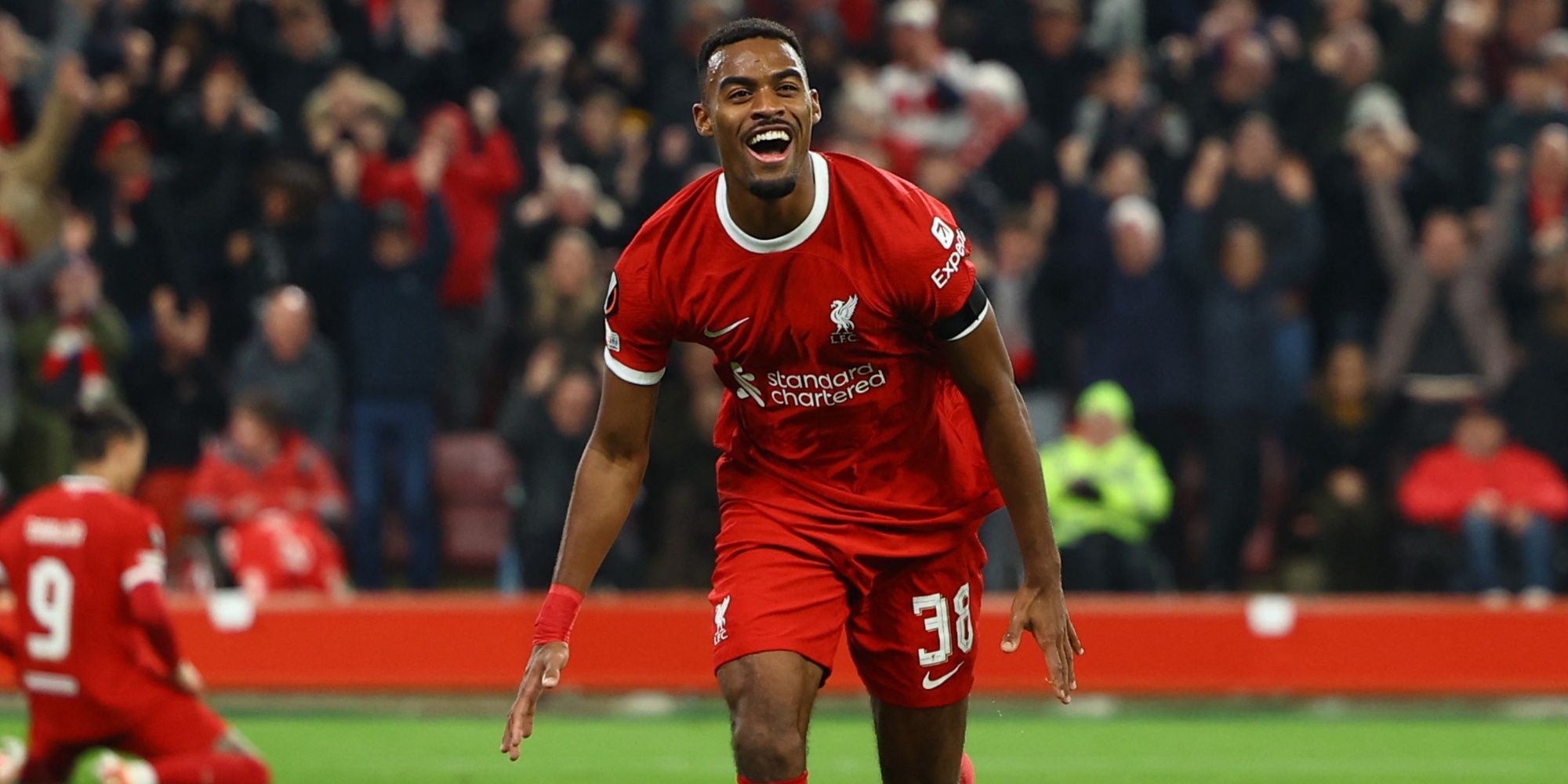 Liverpool's Gravenberch On Adapting To Premier League Football: A Change In Approach Liverpool's Gravenberch On Adapting To Premier League Football: A Change In Approach