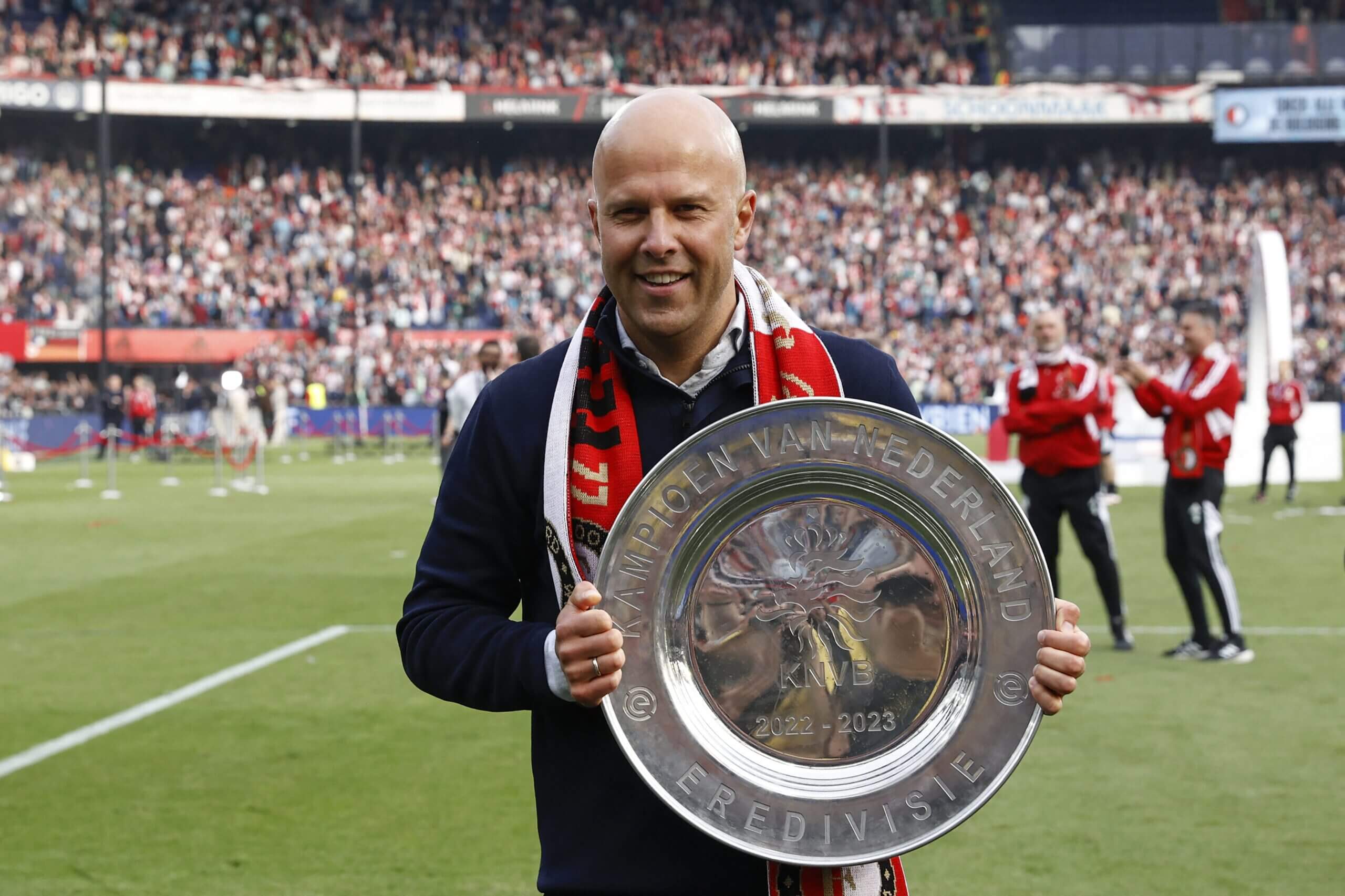 Liverpool's Victory: A Lucky Win According To Arne Slot Liverpool's Victory: A Lucky Win According To Arne Slot