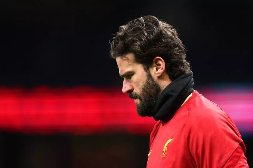 Liverpool's Win: Slot's Admission And Enrique's Alisson Verdict Liverpool's Win: Slot's Admission And Enrique's Alisson Verdict