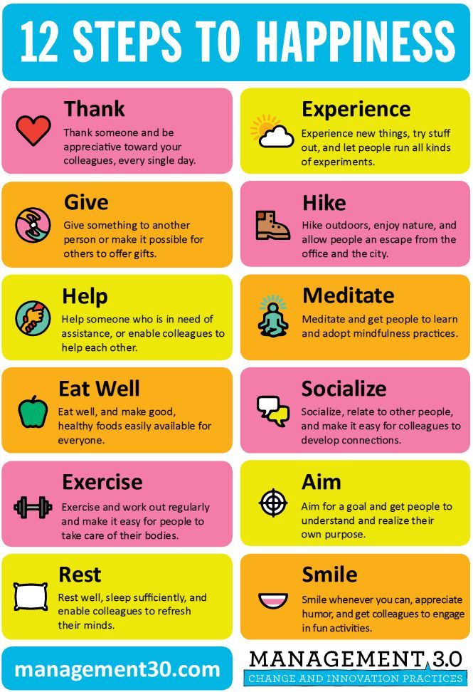Living The Good Life:  Practical Tips For Daily Happiness