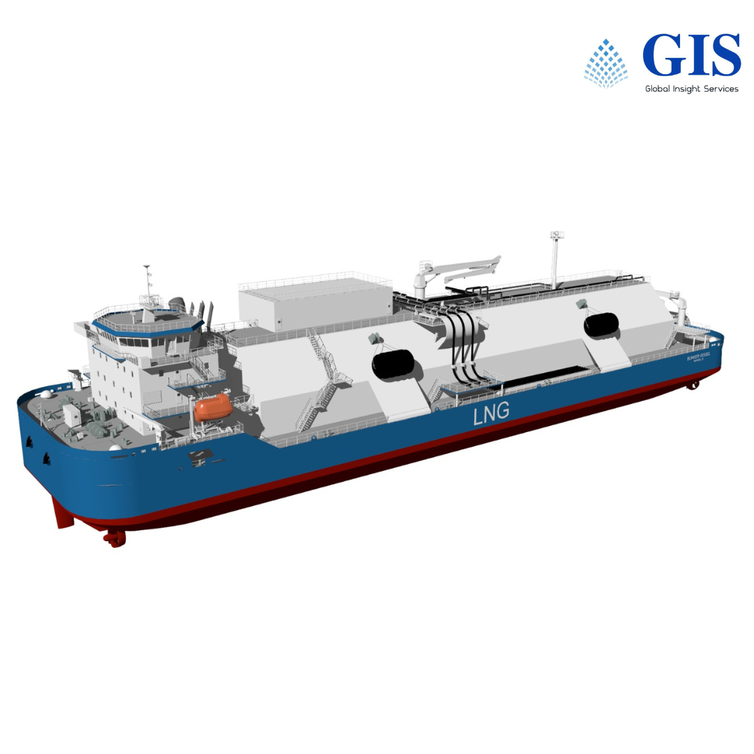LNG Bunkering For Cruise Ships In Barcelona: Shell's Services And Infrastructure LNG Bunkering For Cruise Ships In Barcelona: Shell's Services And Infrastructure