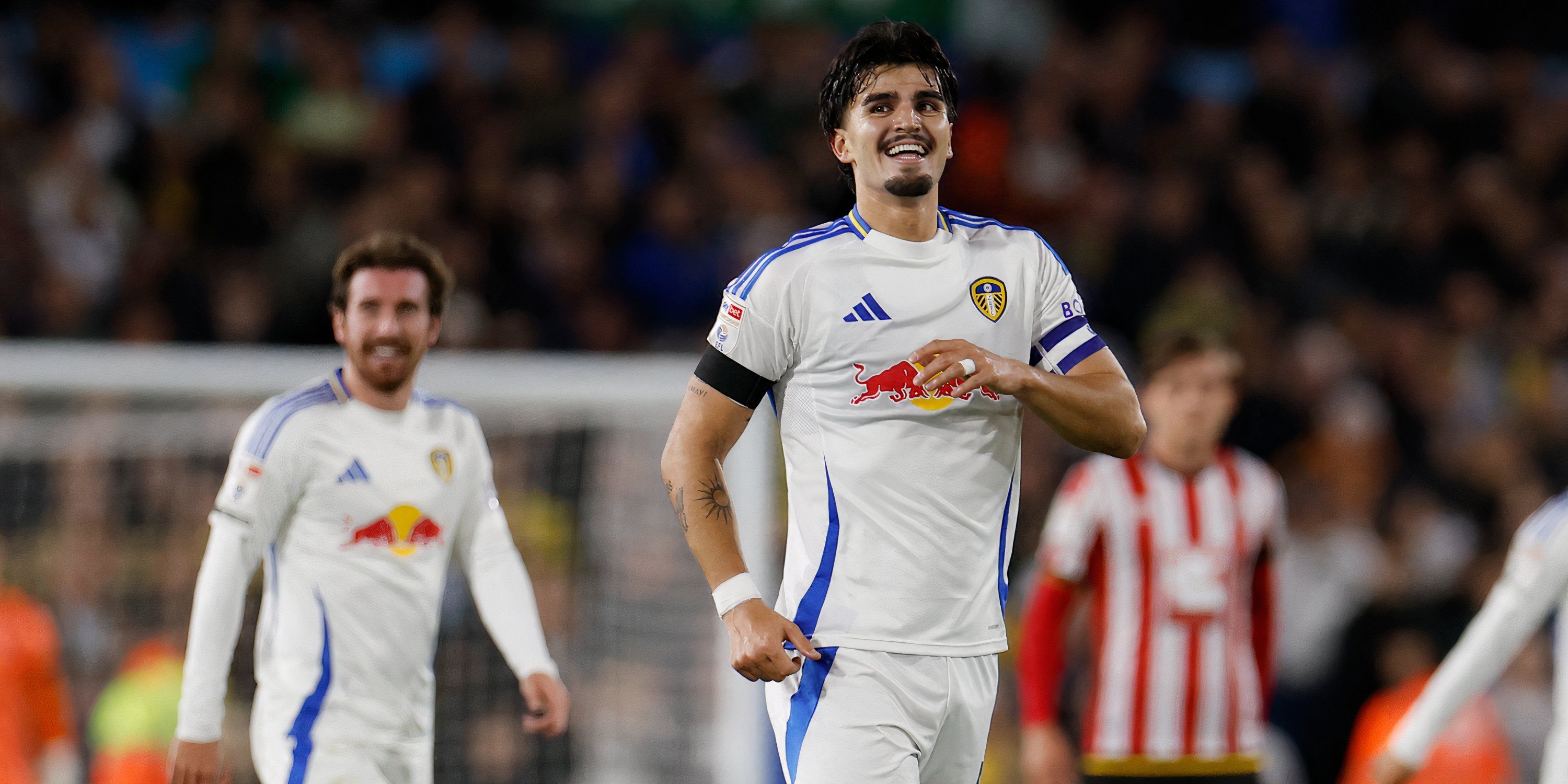 Loanee's Impact: Tottenham Player Crucial To Leeds' Championship Lead Loanee's Impact: Tottenham Player Crucial To Leeds' Championship Lead