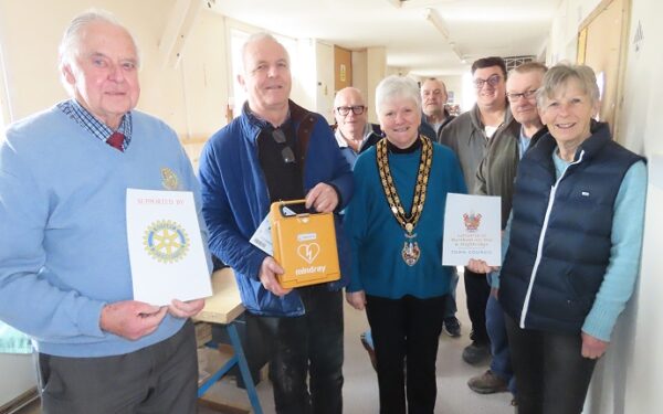 Local History Unveiled: New Photo Archive In Burnham And Highbridge Local History Unveiled: New Photo Archive In Burnham And Highbridge