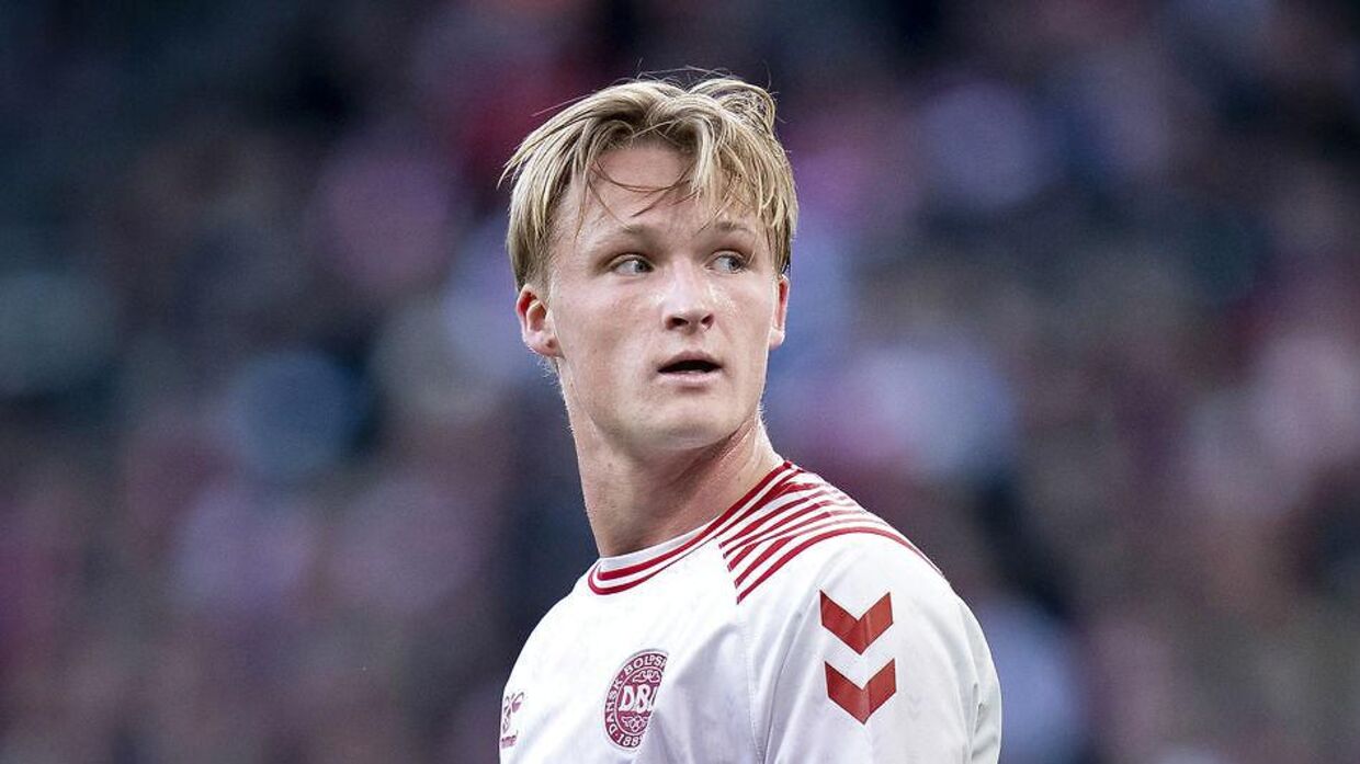 London-Klubs Interesse For Dolberg: Fakta Og Rygter London-Klubs Interesse For Dolberg: Fakta Og Rygter