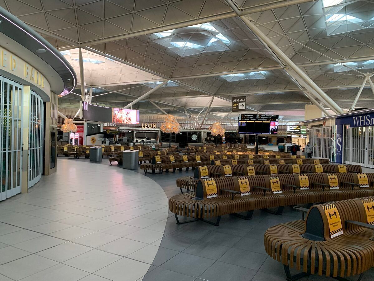 London Stansted Airport Expands To New Country London Stansted Airport Expands To New Country