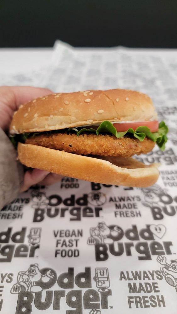 London's Odd Burger Expands To 7-Eleven Across Canada London's Odd Burger Expands To 7-Eleven Across Canada
