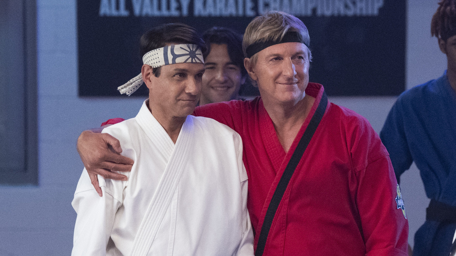 Long-Lasting Love: Marriage Advice From Ralph Macchio Of Cobra Kai Long-Lasting Love: Marriage Advice From Ralph Macchio Of Cobra Kai