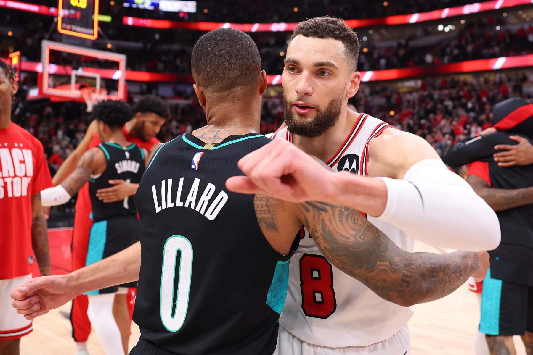 Looney And The Warriors: NBA Free Agency Negotiations Looney And The Warriors: NBA Free Agency Negotiations