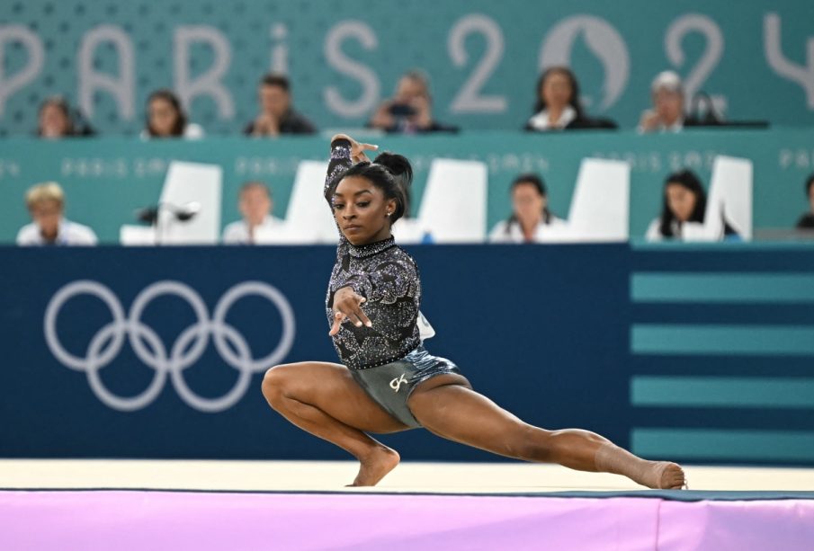 Los Ángeles 2028: Las Dudas De Simone Biles Sobre Su Presencia. Los Ángeles 2028: Las Dudas De Simone Biles Sobre Su Presencia.