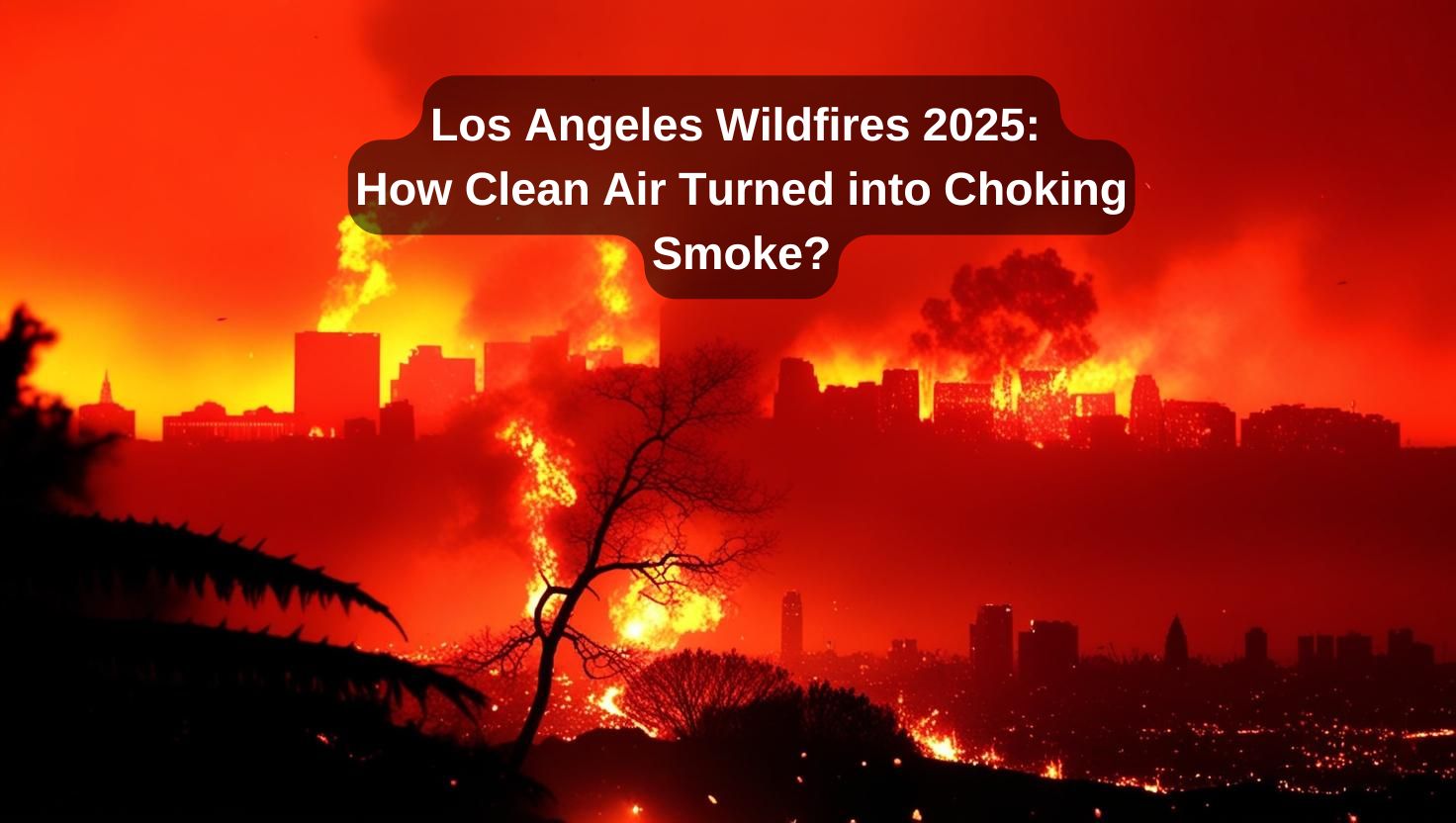 Los Angeles Wildfires:  A Growing Concern Regarding Disaster Speculation
