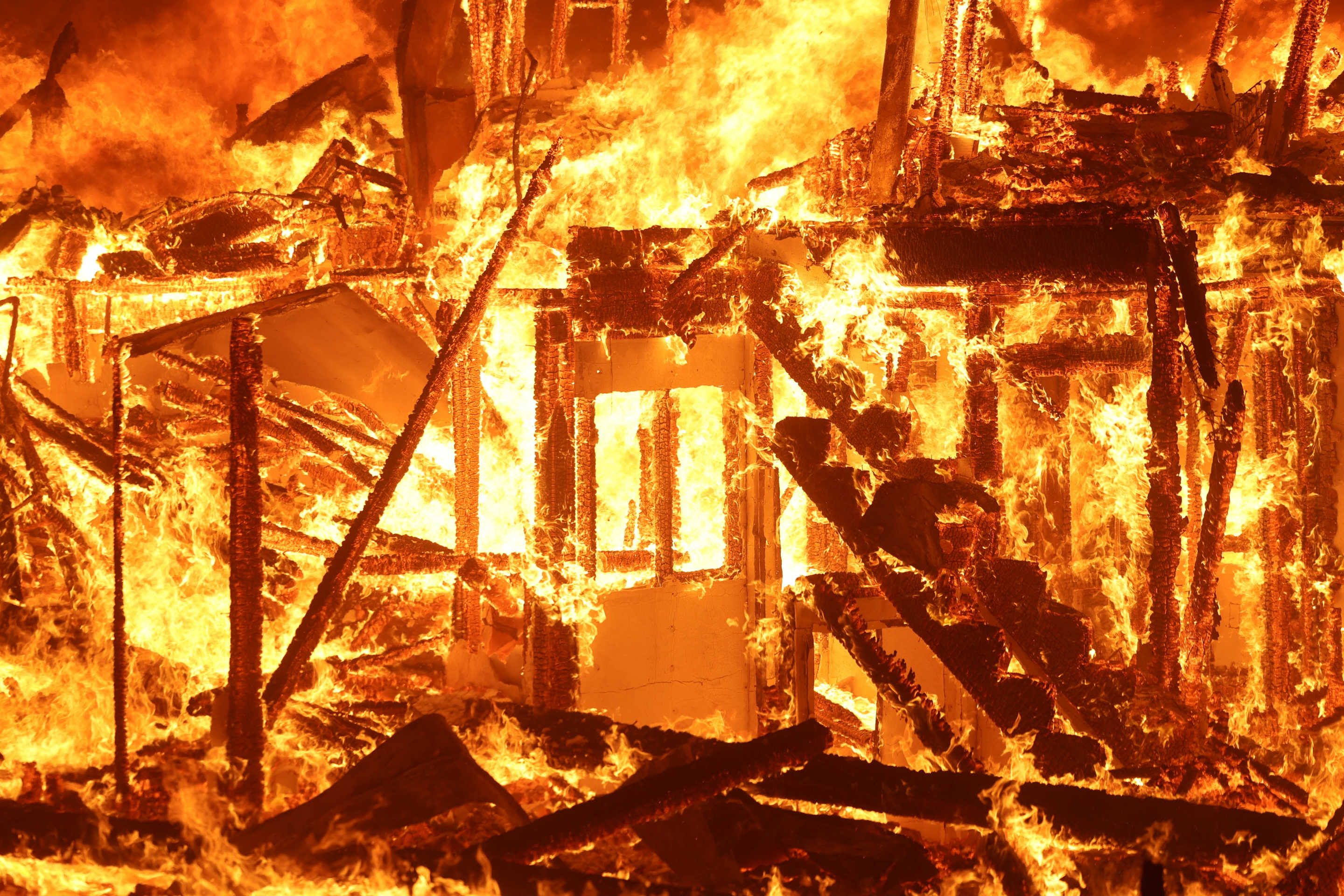 Los Angeles Wildfires: A Reflection Of Our Times Through Betting Markets Los Angeles Wildfires: A Reflection Of Our Times Through Betting Markets