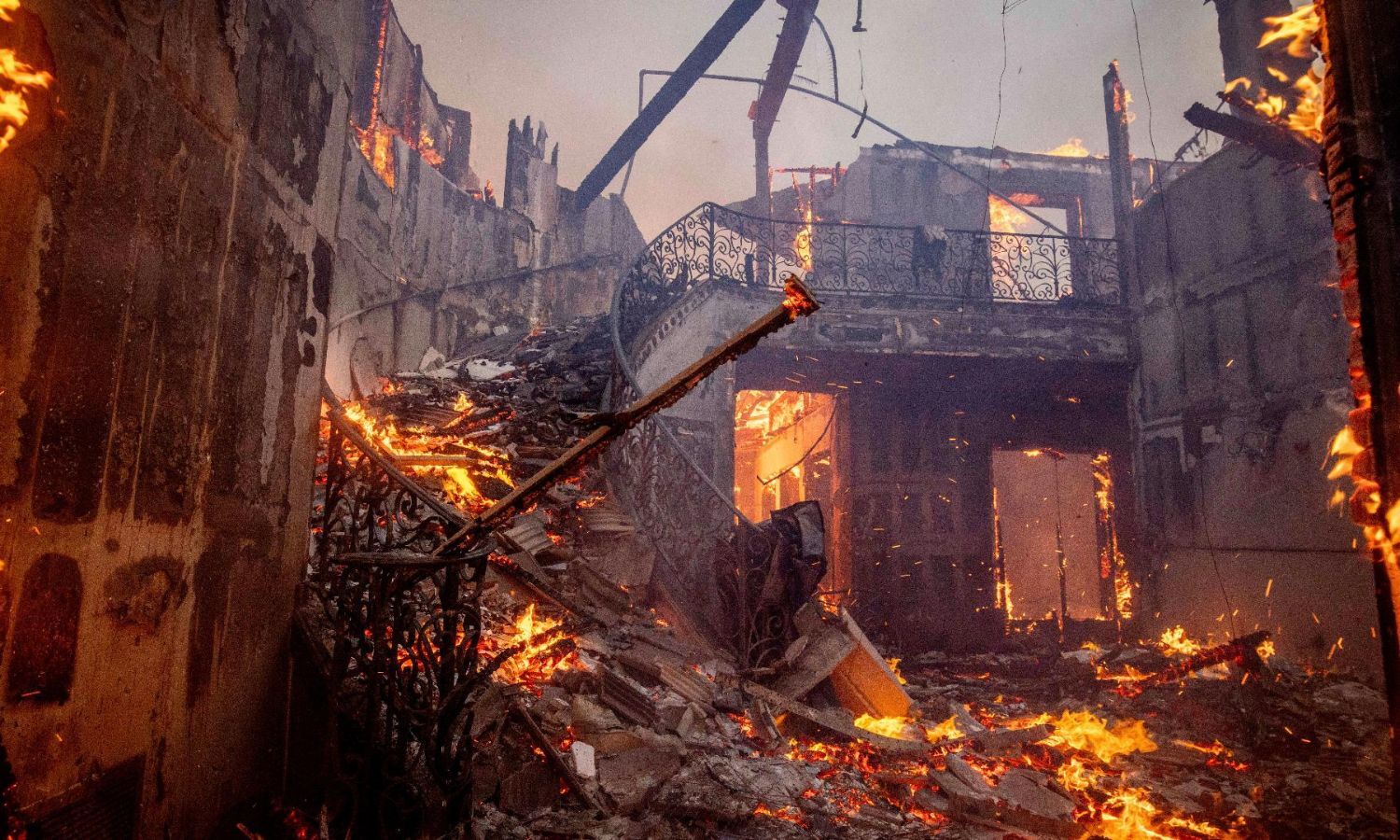 Los Angeles Wildfires: A Reflection Of Societal Shifts And The Gambling Industry Los Angeles Wildfires: A Reflection Of Societal Shifts And The Gambling Industry
