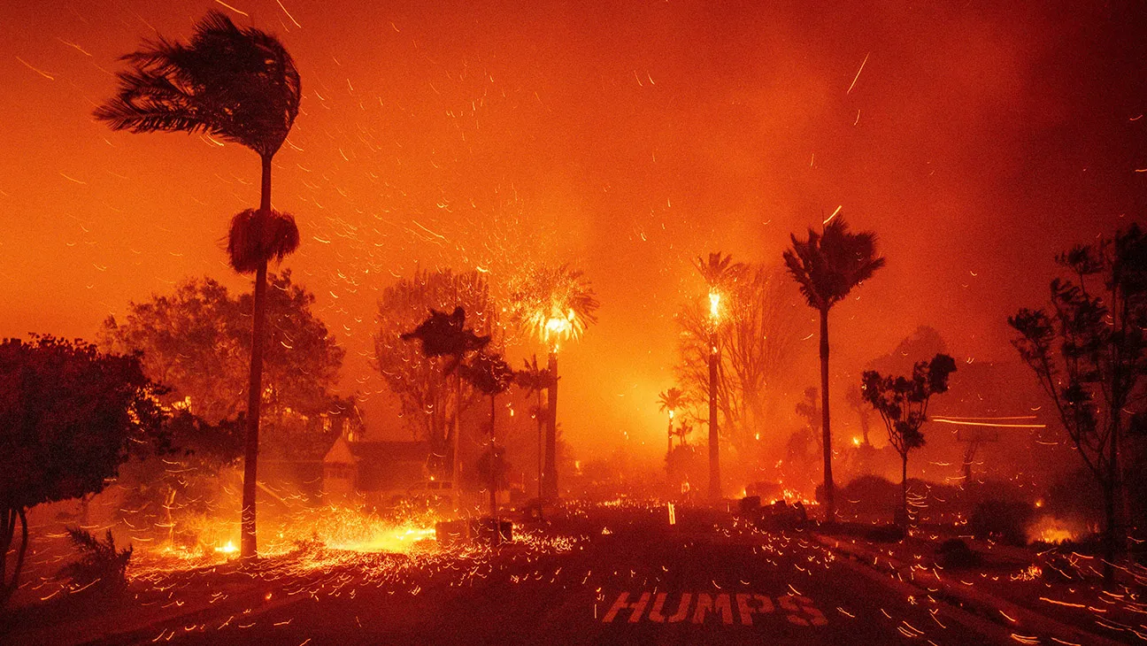 Los Angeles Wildfires And The Gambling Industry: A Troubling Trend Los Angeles Wildfires And The Gambling Industry: A Troubling Trend