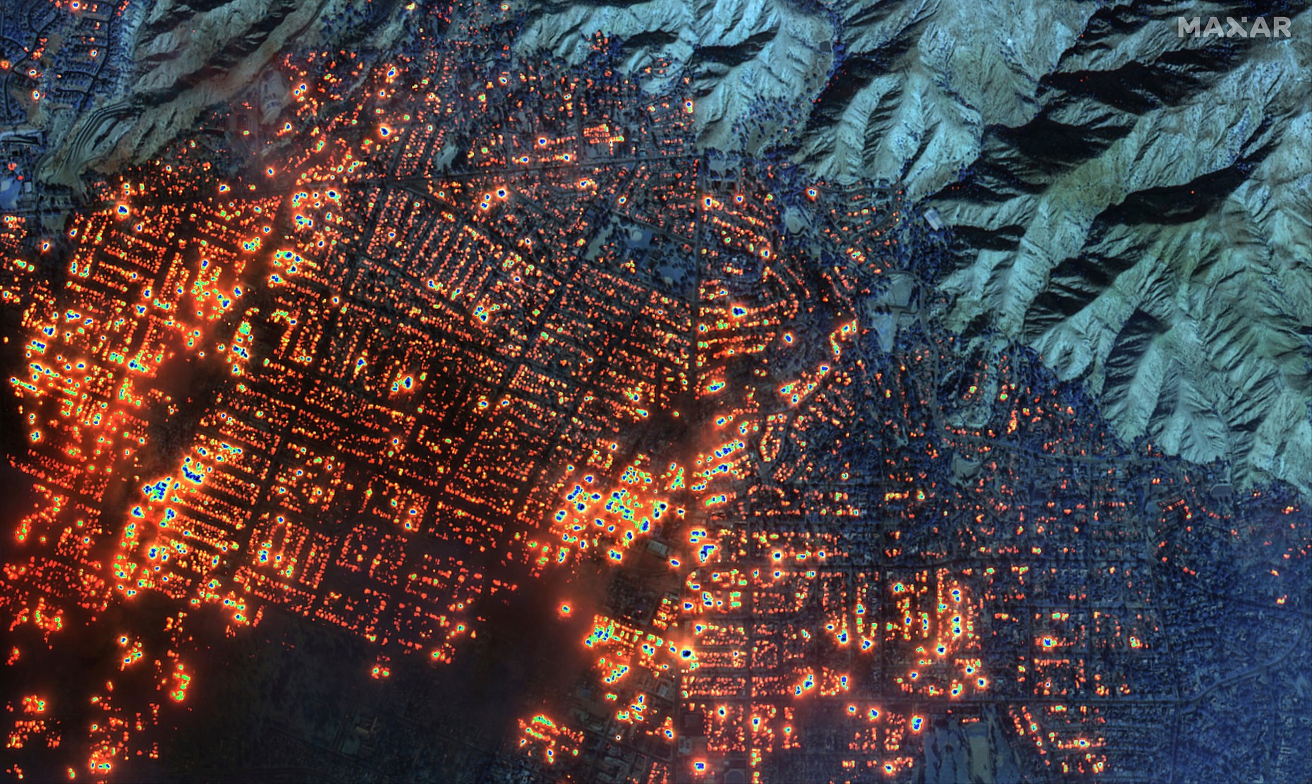 Los Angeles Wildfires And The Growing Market For Disaster Betting Los Angeles Wildfires And The Growing Market For Disaster Betting
